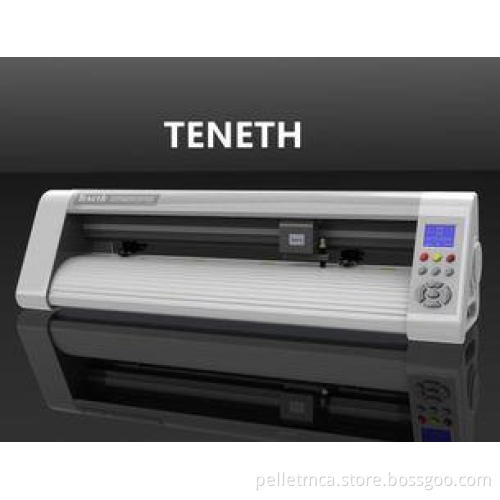 Durable Touch Screen Paper Sign USB Cutting Plotter 1000g C